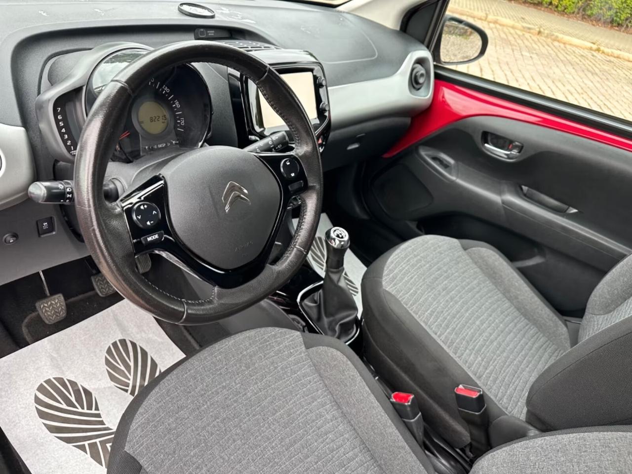 Citroen C1 VTi 68 3 porte Feel