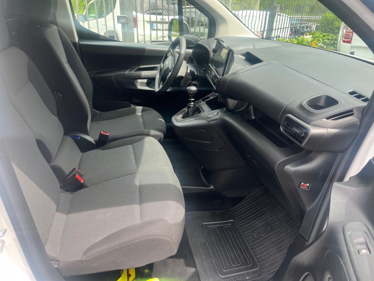 Toyota Proace City 1.5D 100 CV S&S PL 4p. Comfort