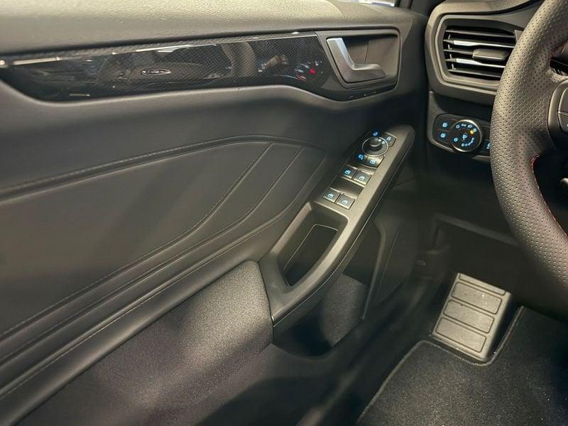 Ford Focus Focus 1.0 EcoBoost Hybrid 155 CV Powershift SW ST-line