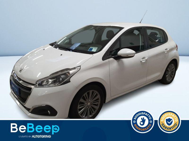 Peugeot 208 5P 1.2 PURETECH ACTIVE 82CV