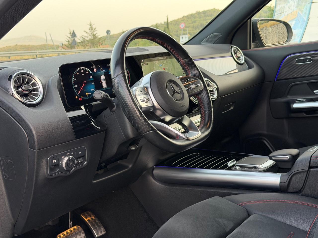 Mercedes-benz GLA 200 d Automatic Premium