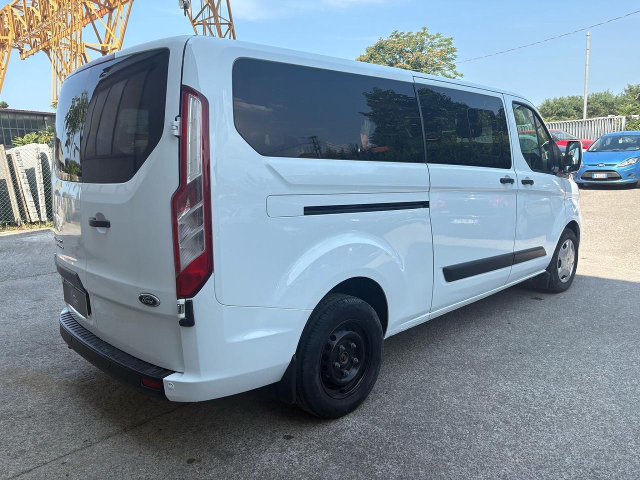 Ford Transit Custom Transit Custom 280 2.0 TDCi 130 PC Furgone Trend