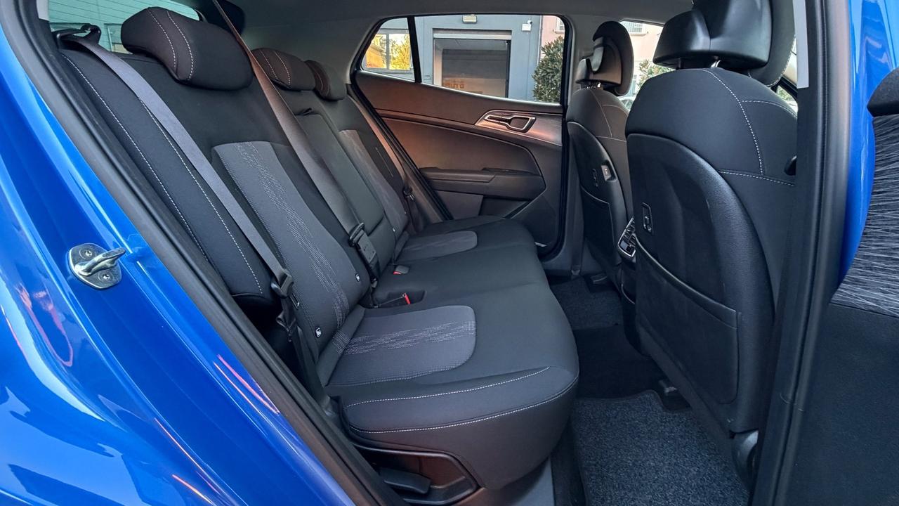 KIA SPORTAGE 1.6 STYLE CRDi MHEV DCT7 136CV - FULL LED, VIRTUAL COCKPIT, NEOPATENTATI