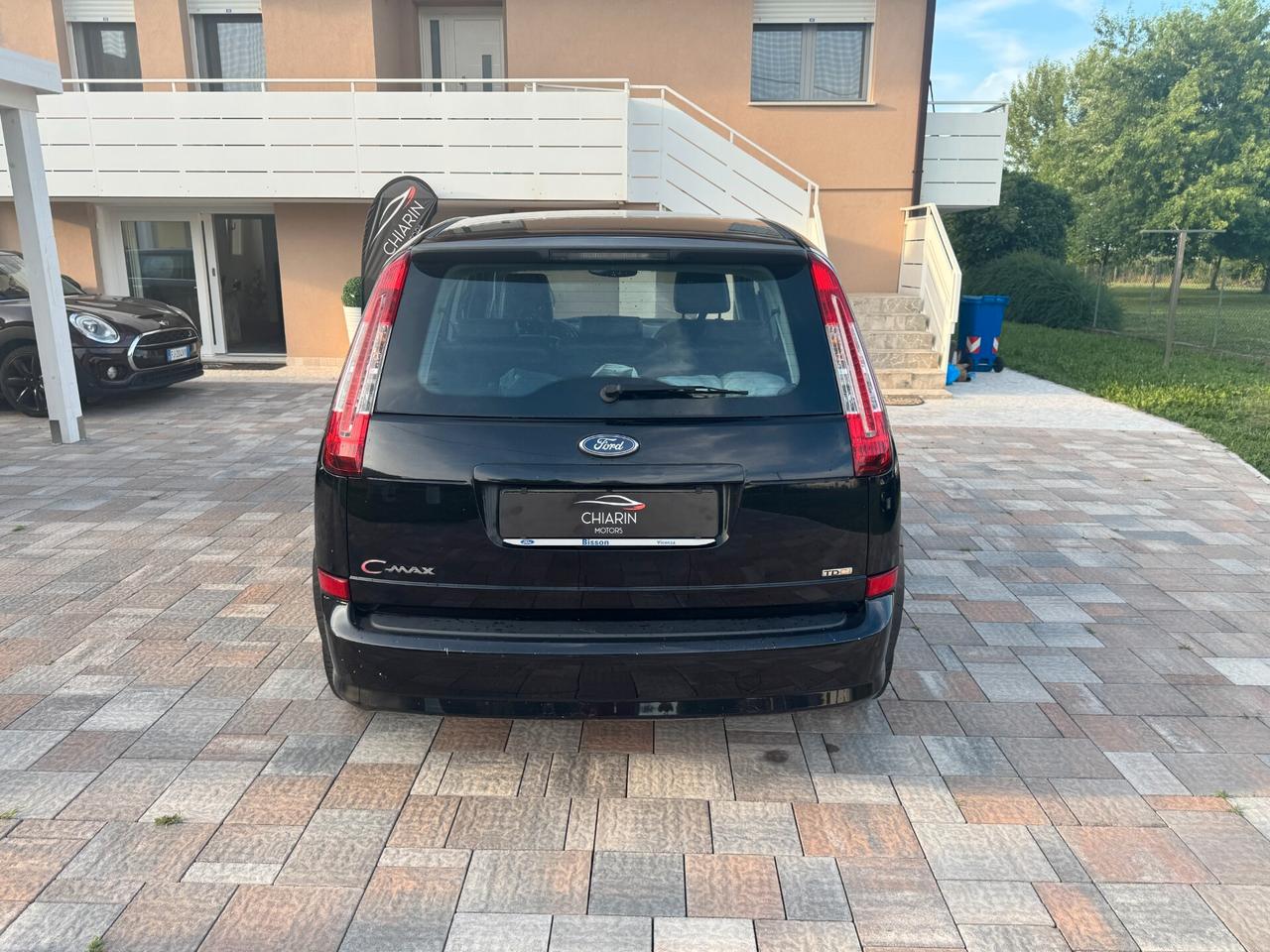Ford C-Max 1.6 TDCi 90 CV Titanium