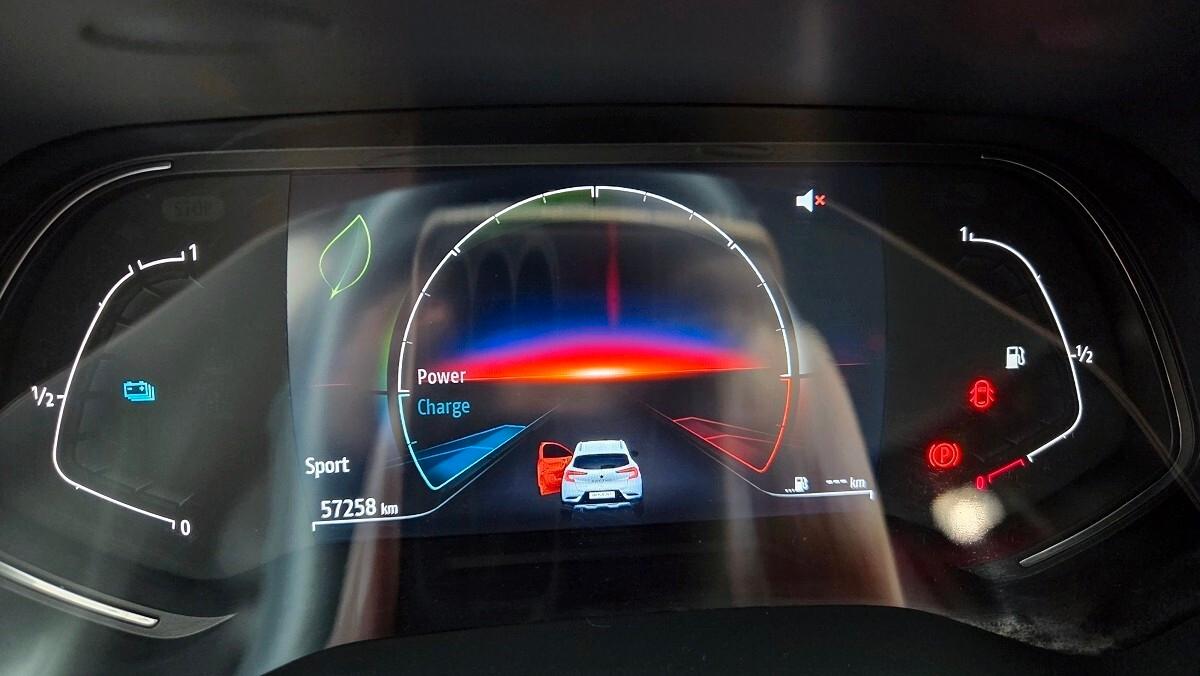 Renault Captur Plug-in Hybrid E-Tech 160 CV Intens