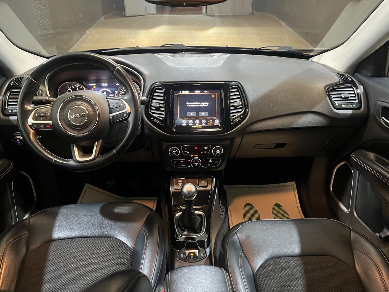 Jeep Compass 1.6 Multijet II 2WD Limited