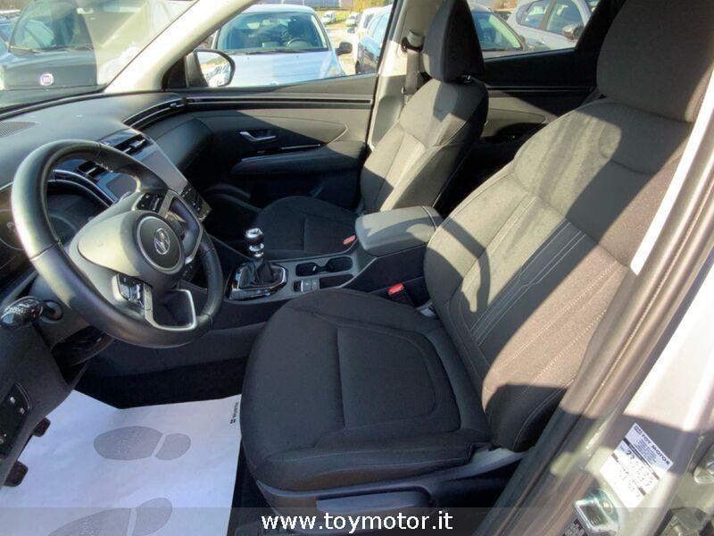 Hyundai Tucson 3ª serie 1.6 CRDI XLine