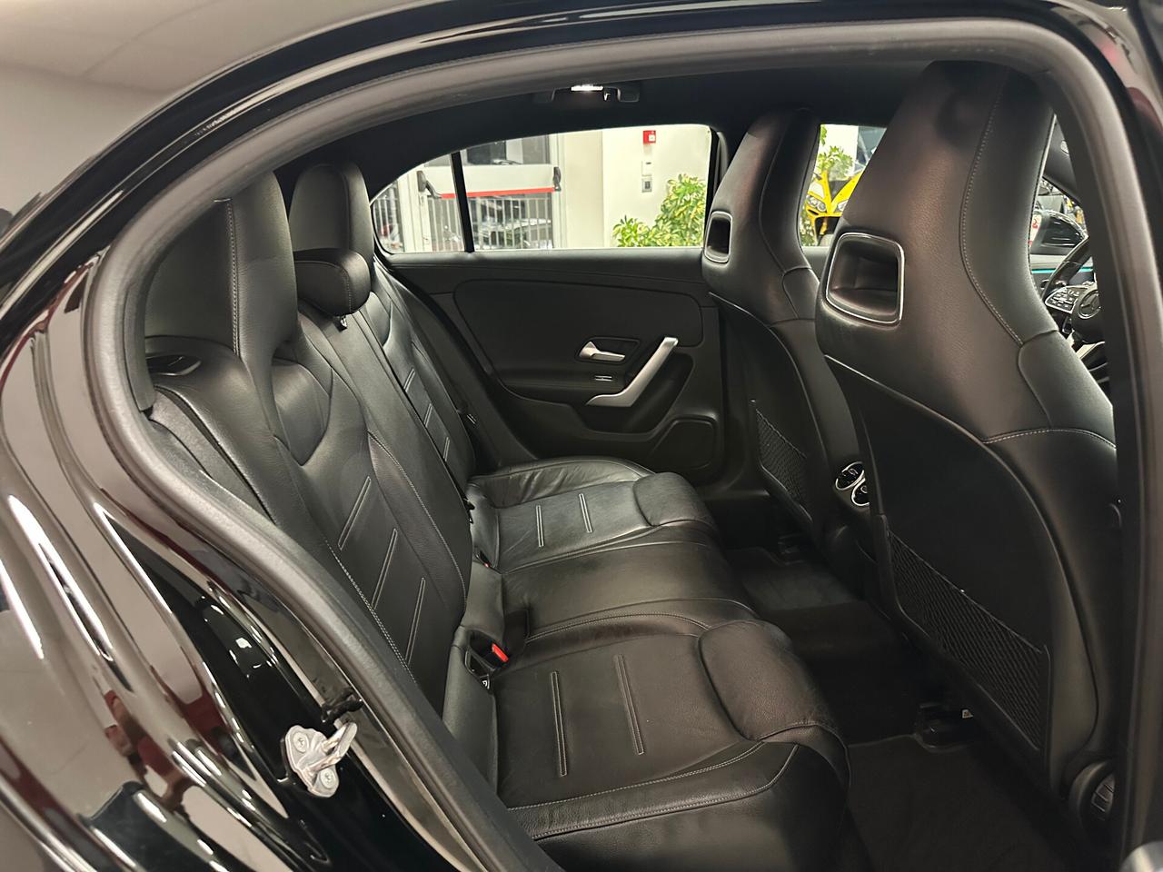 Mercedes-benz A 180 d Automatic 116 CV Sport 2018