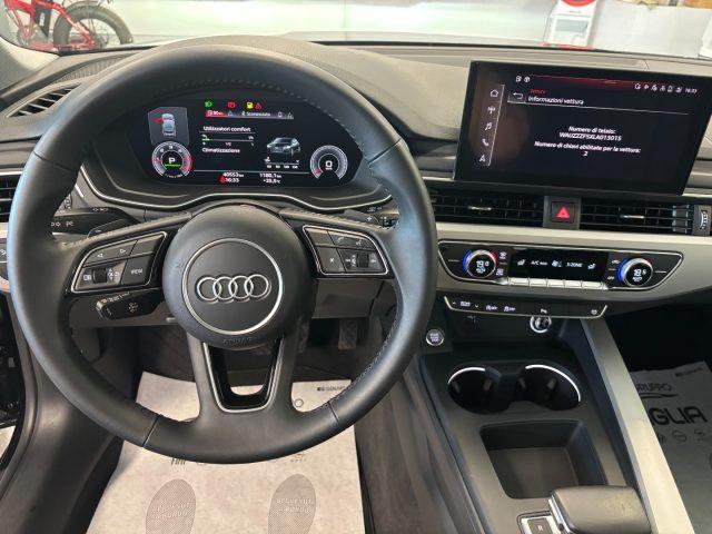 AUDI A5 SPB Tetto Apribile Sportback 40 TDI Quattro 4x4
