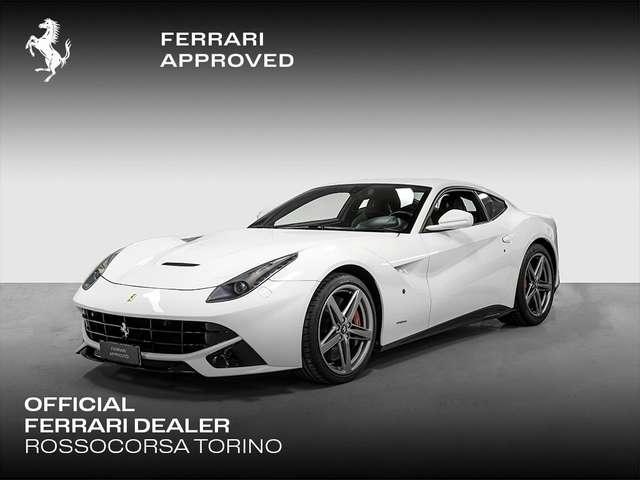 Ferrari F12 Berlinetta 6.3 DCT