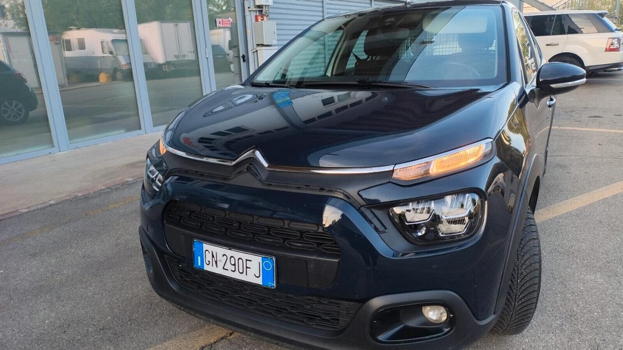 Citroen C3 BlueHDi 100 S&S Feel