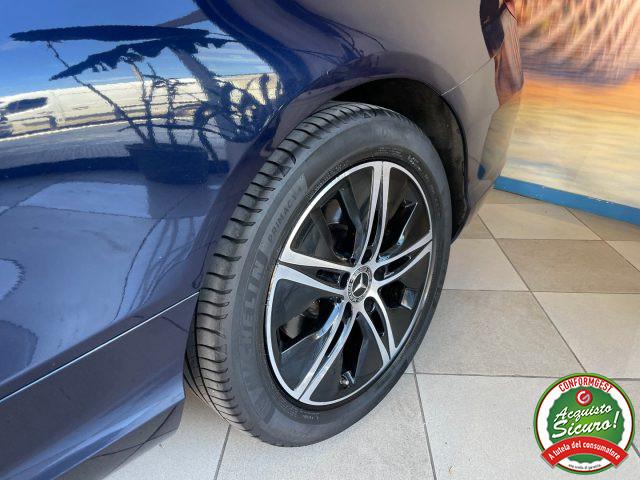MERCEDES-BENZ C 220 d Auto Coupé Sport *TETTO APRIBILE