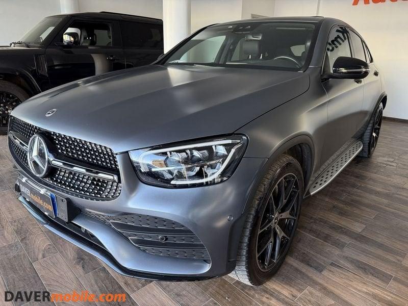 Mercedes-Benz GLC Coupé GLC 220 d 4Matic Coupé Premium Plus