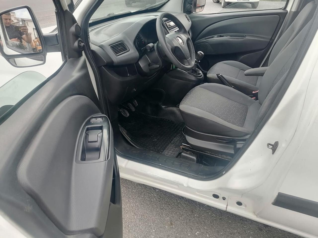 Fiat Doblò 1.6 Mjt - Gancio Traino - 2012