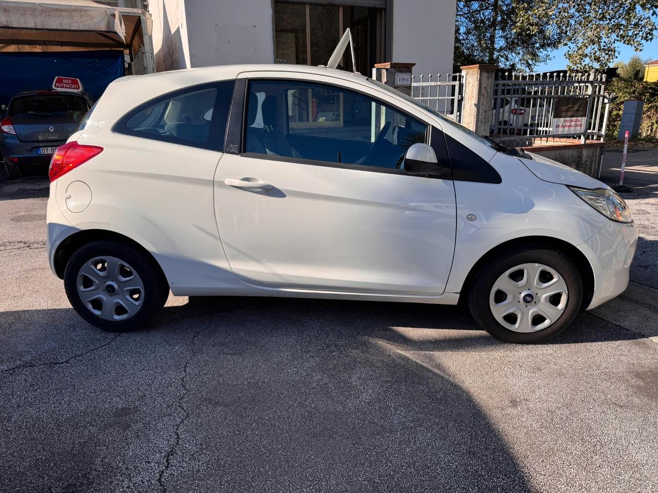 Ford Ka Ka 1.2 8V 69CV