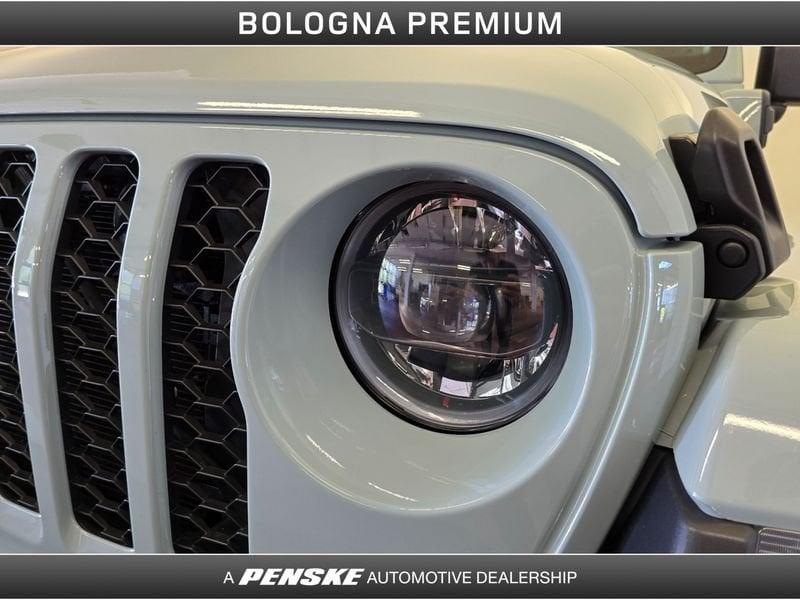 Jeep Wrangler Wrangler Unlimited 2.0 PHEV ATX 4xe Sahara