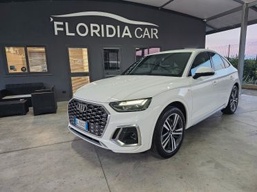 AUDI Q5 SPORTBACK 35TDI S TRONIC LINE PLUS MHEV