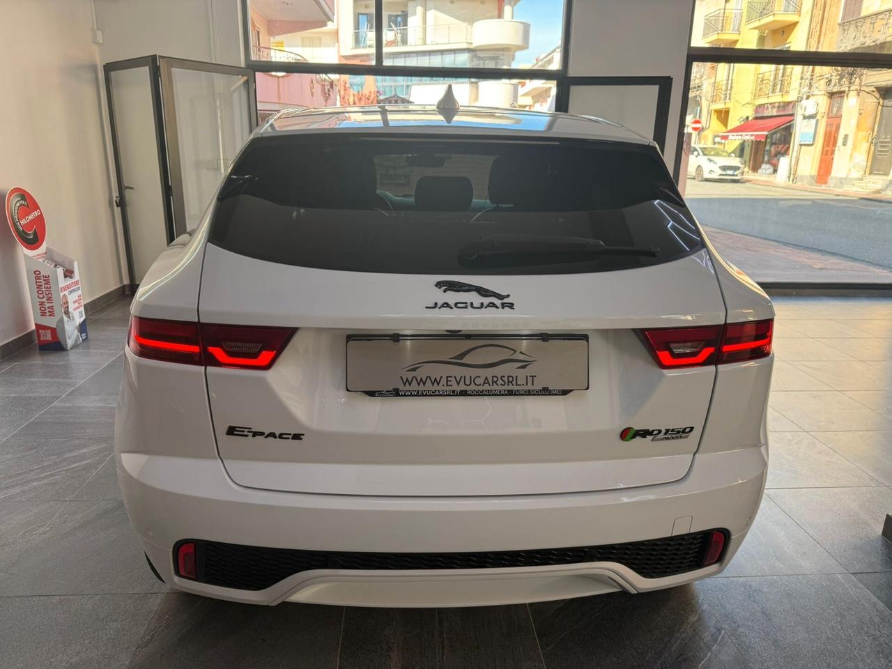 Jaguar E-Pace 2.0D 150 CV R-Dynamic