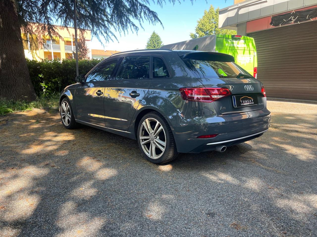 Audi A3 Sportback 1.6 30 TDI Sport #5467