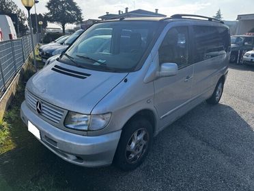 Mercedes-benz Vito 110 CDI cat Mixto Vetrato-SOLO COMMERCIANTI