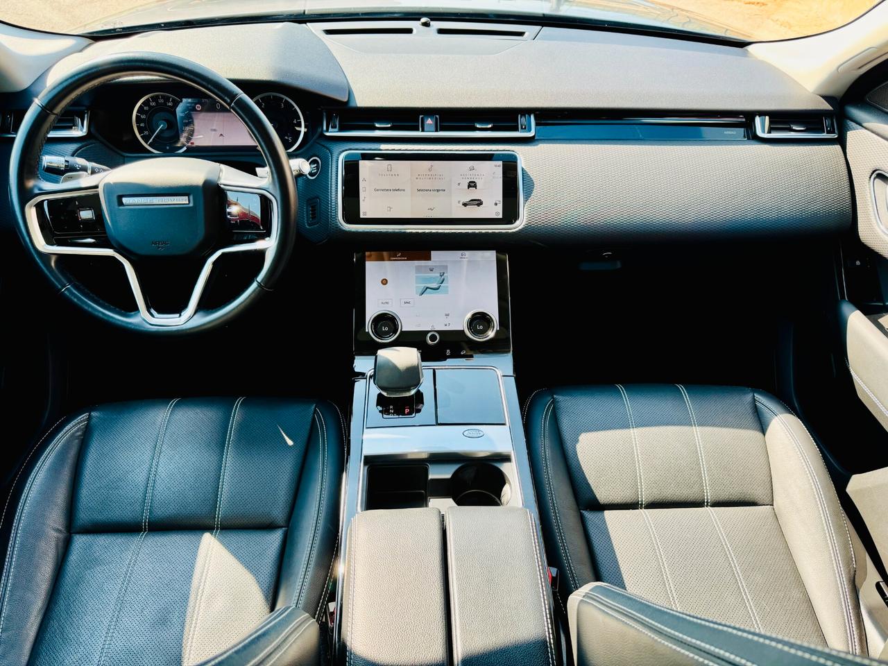 Land Rover RANGE ROVER VELAR S 2.0D 204 CV - TETTO - TELECAMERE 360 - LED