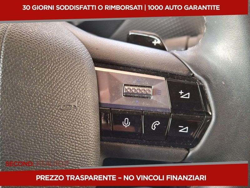 DS DS3 1.5 bluehdi Bastille Business 130cv auto