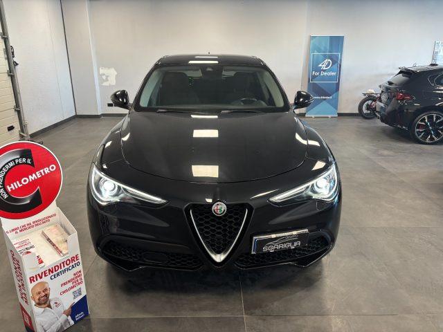 ALFA ROMEO Stelvio 2.2 Diesel AT8 Sport-Tech Automatico