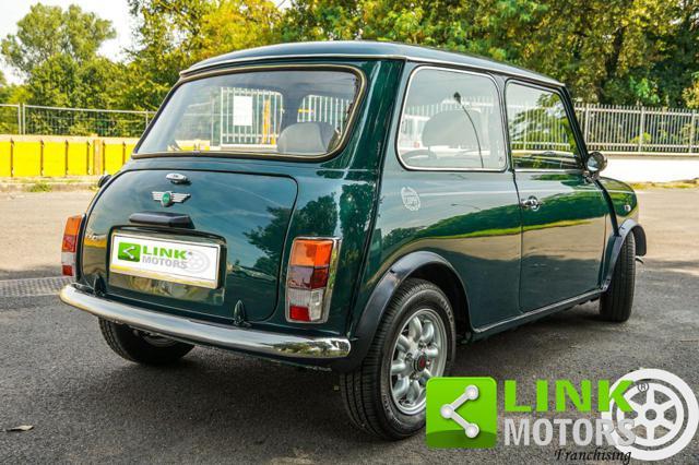 MINI Cooper 1300 - 1996 - TETTUCCIO APRIBILE + PELLE BEIGE