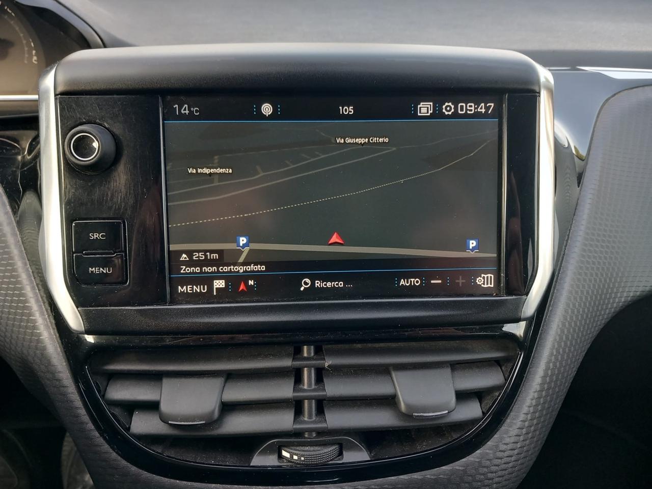 Peugeot 2008 BlueHDi 120 S&S Allure