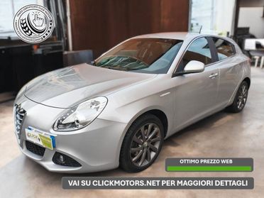 Alfa Romeo Giulietta Giulietta III 2012 - 2.0 jtdm Progression CL 140cv