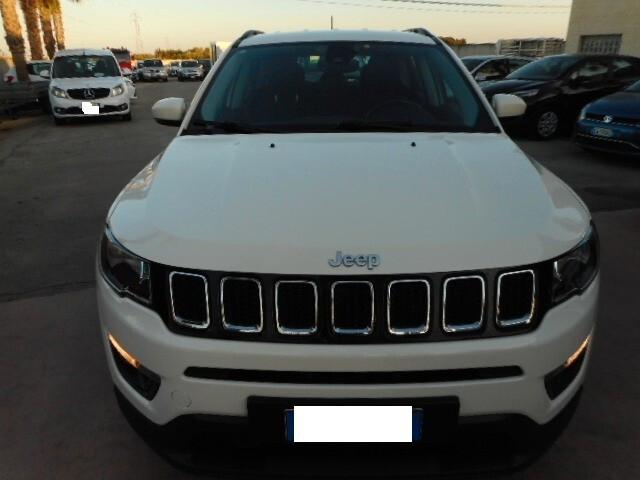 Jeep Compass 1.6 Multijet II 2WD Longitude