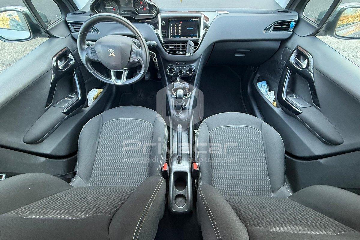 PEUGEOT 208 1° serie PureTech 82 Stop&Start 5 porte Active