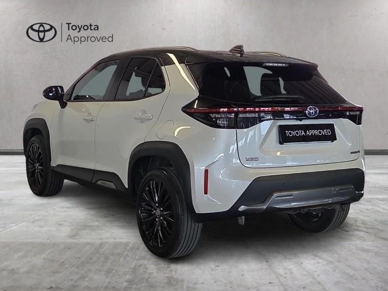 Toyota Yaris Cross 1.5 Hybrid 5p. E-CVT Adventure