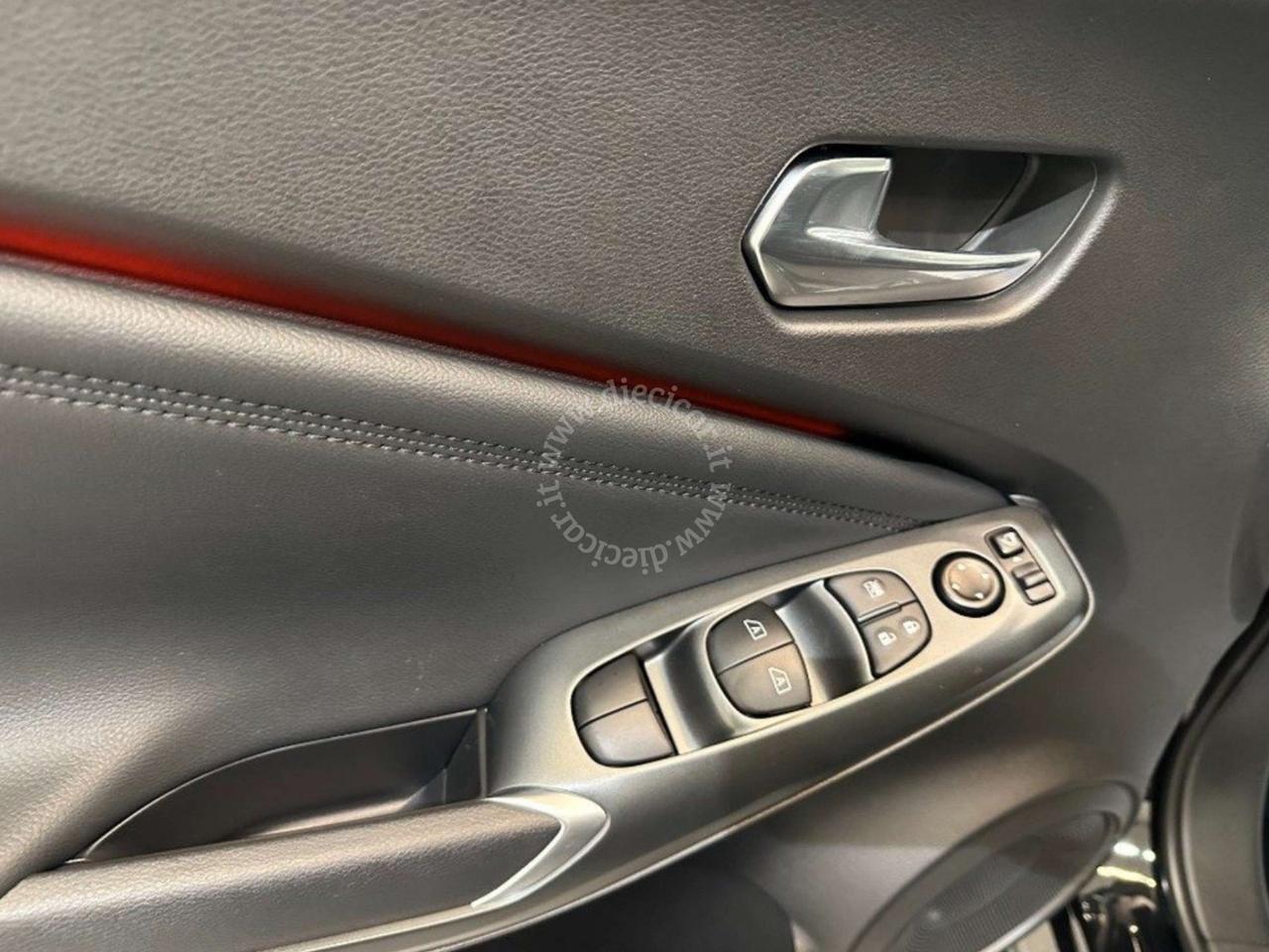 Nissan Juke 1.0 DIG-T N-CONNECTA DCT IVA ESP VARI COLORI 2WD