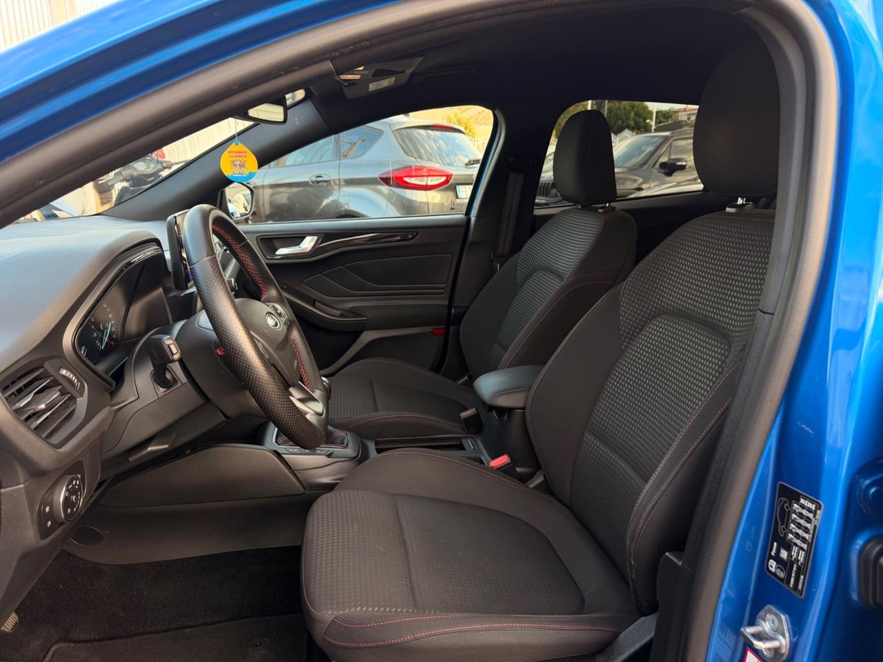 Ford Focus 1.5 TDCi 120CV SW ST-Line NAVI CAR PLAY