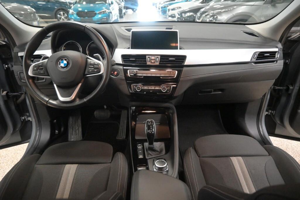 BMW X2 20D 190CV STEPTRONIC X-DRIVE BUSINESS ADVANTAGE X ( FARI LED - SPORT INTERIOR - CRUISE - NAVI - CARPLAY - PARK ASSISTANT )