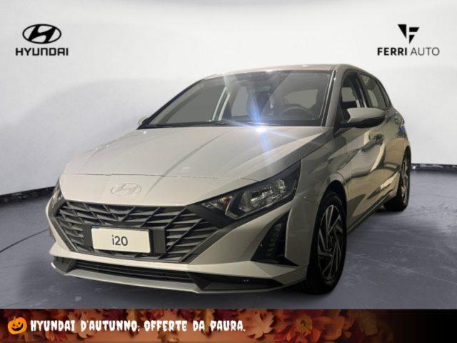 HYUNDAI i20 1.2 PE MY25 MPI MT ConnectLine