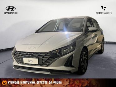 HYUNDAI i20 1.2 PE MY25 MPI MT ConnectLine