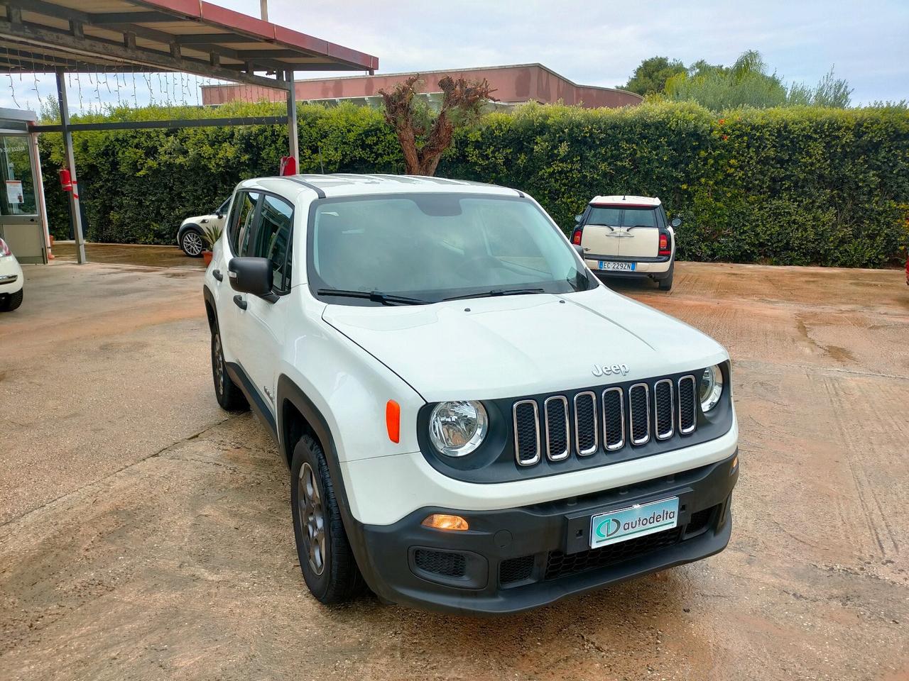 Jeep Renegade 2.0 Mjt 4WD Sport