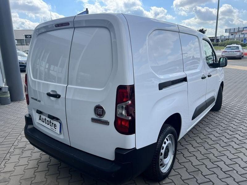 FIAT Doblò 1.5 BlueHdi 100CV MT6 PL-TN Van