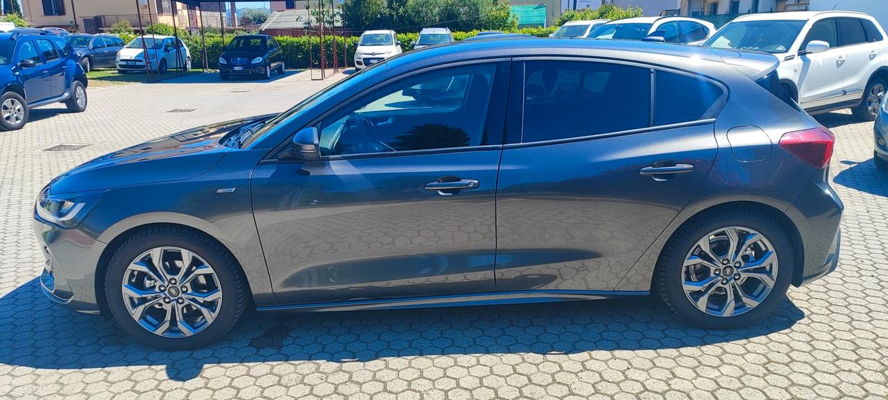 Ford Focus 1.0 EcoBoost Hybrid 125 CV 5p. ST-Line