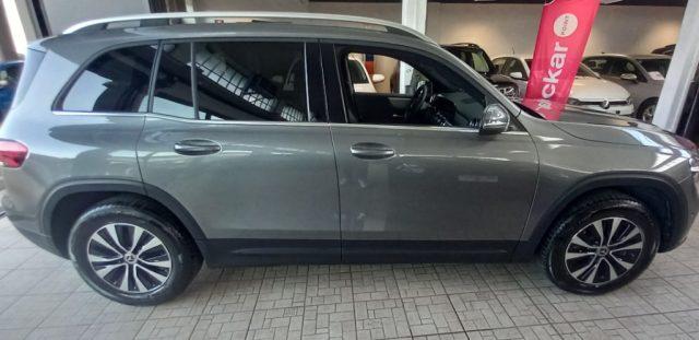 MERCEDES-BENZ GLB 200 d Automatic Business Extra