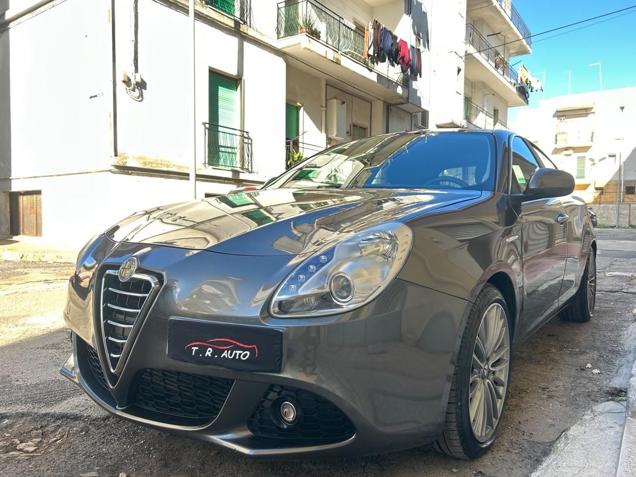 Alfa Romeo Giulietta 1.6 105cv