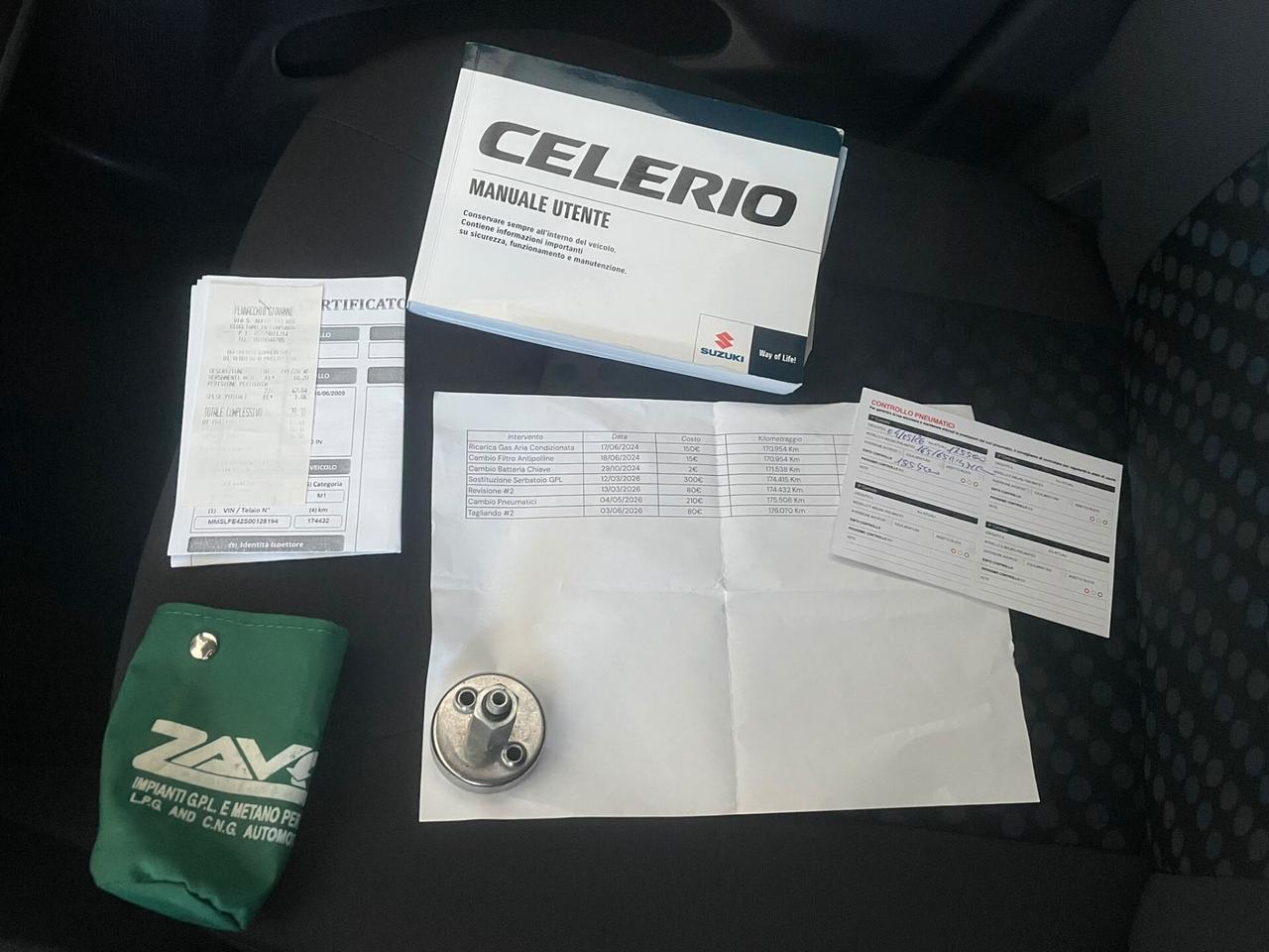 Suzuki Celerio 1.0 Style GPL