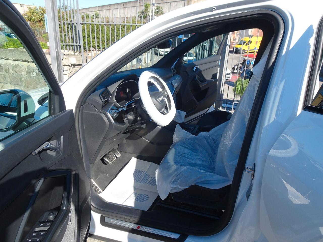 Audi Q3 SPB 35 TDI S tronic line edition