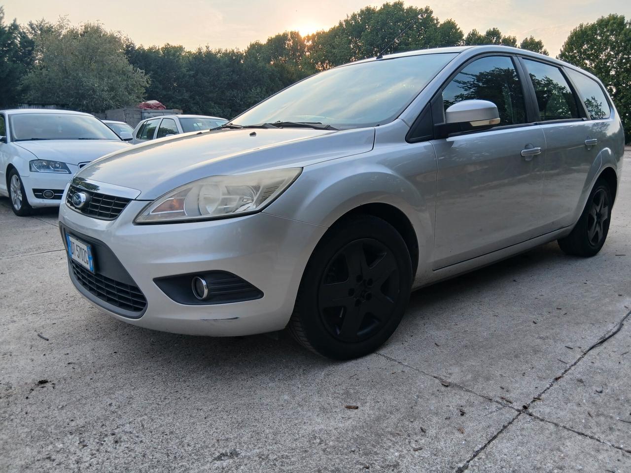 Ford Focus 1.6 TDCi (110CV) SW Tit. DPF
