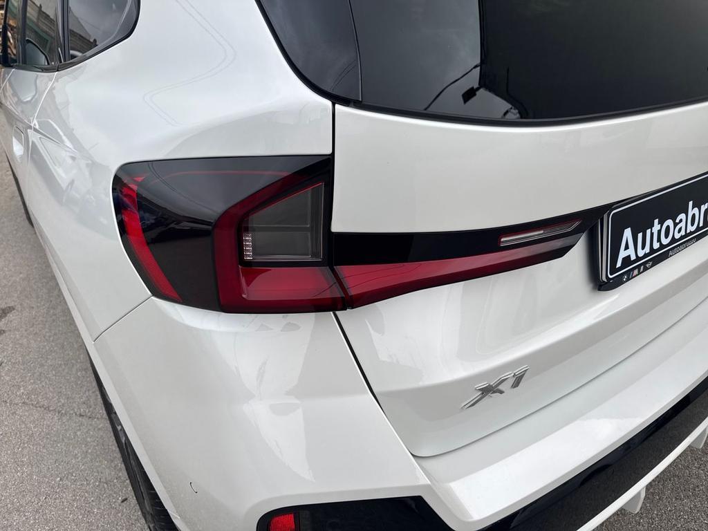 BMW X1 18 d Msport sDrive DCT