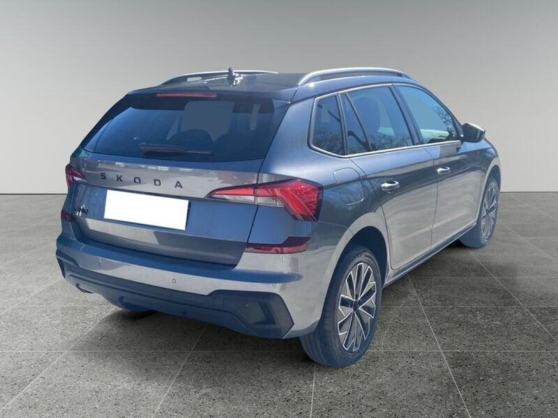 Škoda Kamiq 1.0 TSI Be More 70kW