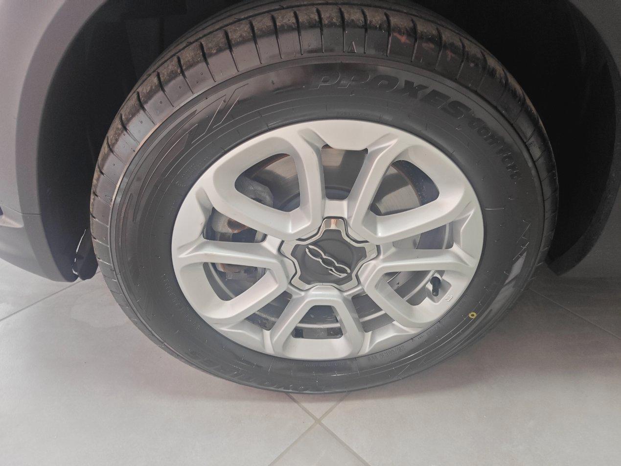 Fiat 500 X 500X 1.4 tjt Pop Star 4x2 Gpl 120cv