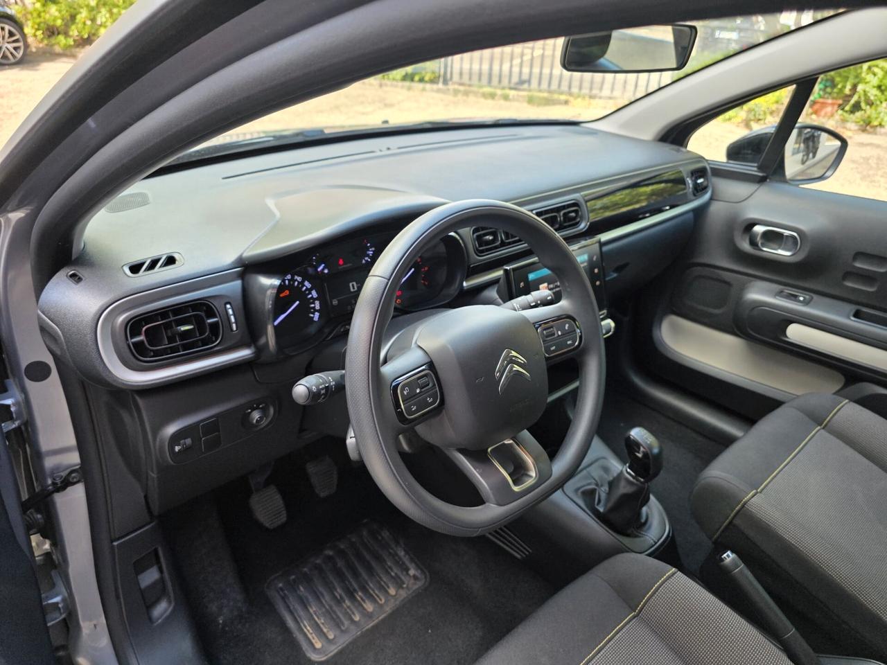 Citroen C3 PureTech 83 S&S Plus